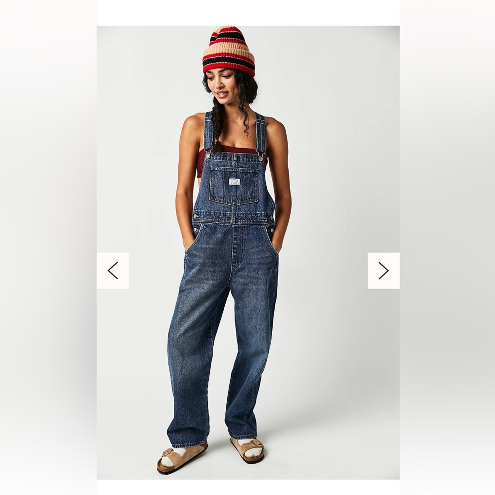 Levi's Vintage Overalls